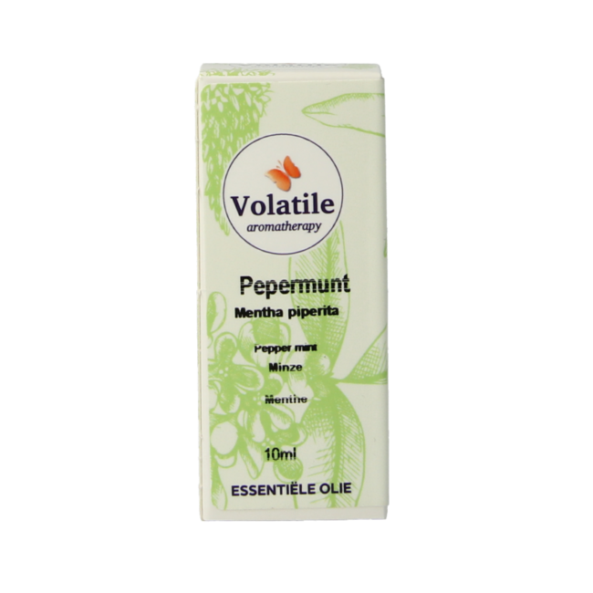 Pfefferminze 10 Milliliter