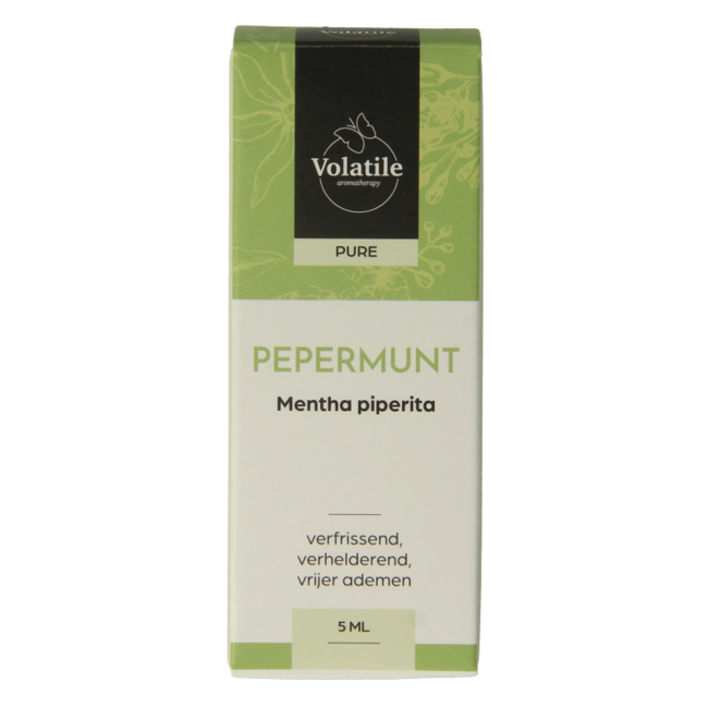 Menthe poivrée Volatile 5 ml