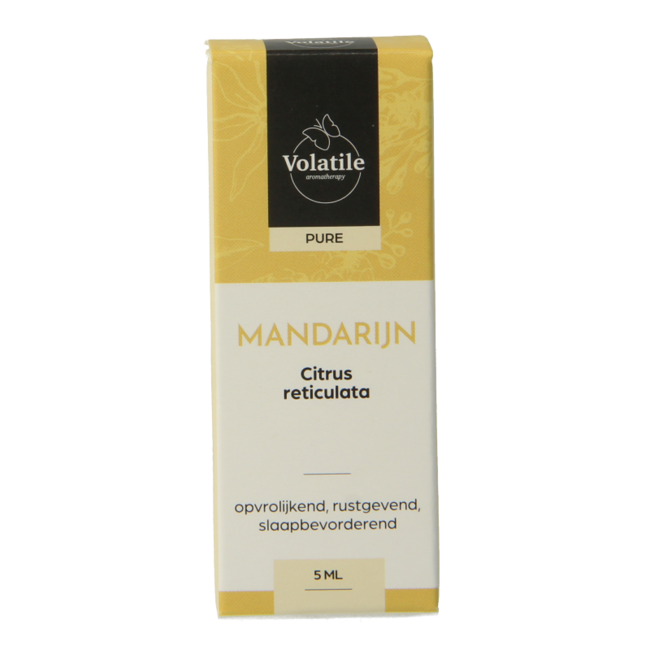 Volatile Mandarina 5 Mililitros
