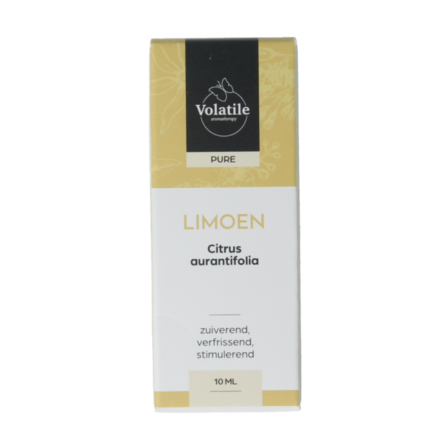 Volatile Limonka 10 Mililitrów