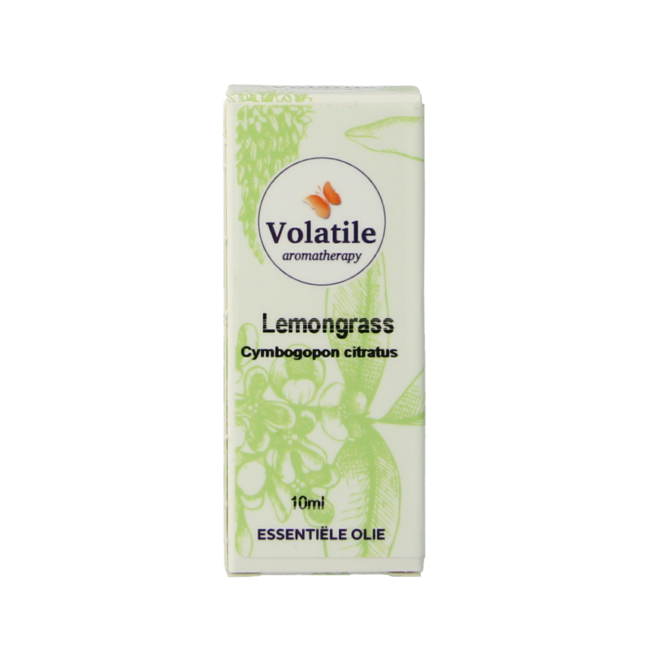 Volatile Lemongrass 10 Milliliter