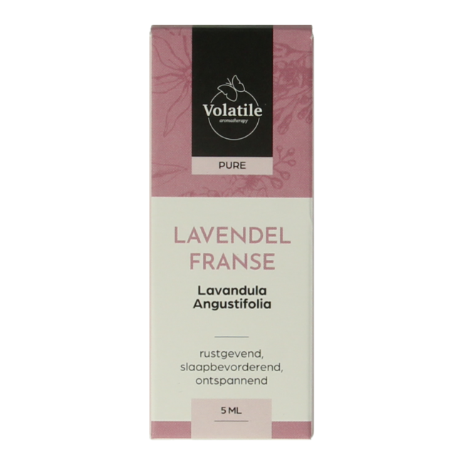 Volatile French Lavender 5 Millilitres