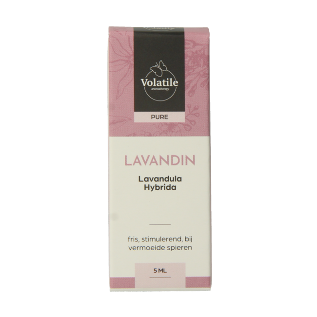 Volatile Lavandin 5 ml