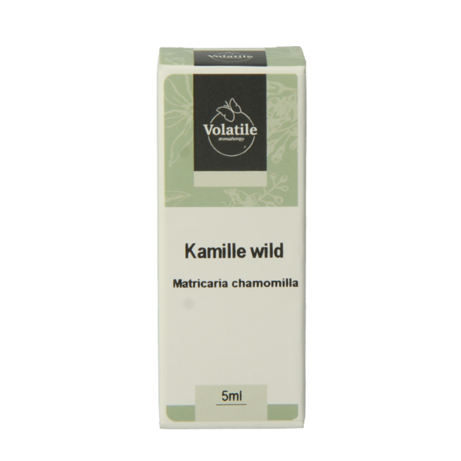 Volatile Wilde Kamille 5 Milliliter