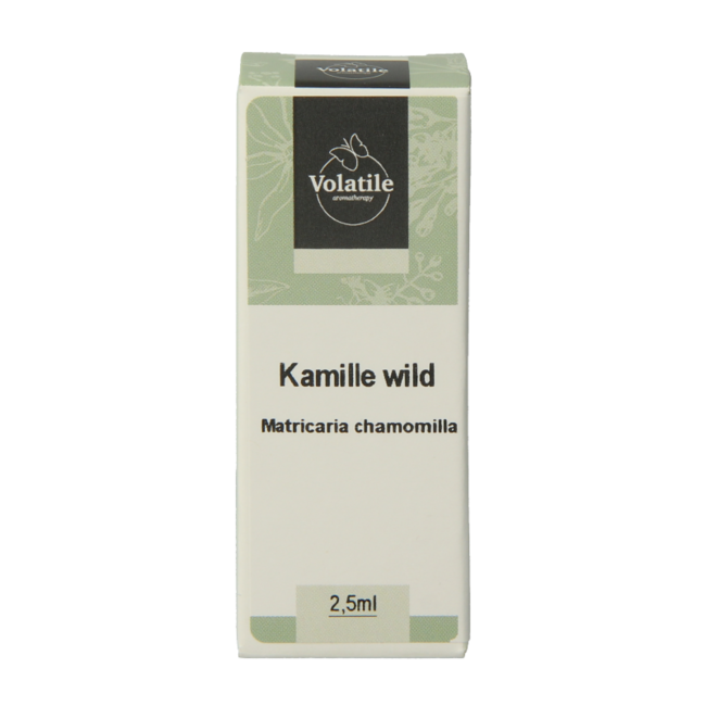 Volatile Manzanilla silvestre 2,5 ml