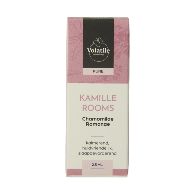 Volatile Roman Chamomile 2.5 Millilitres