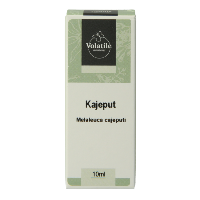 Volatile Cajeput 10 Millilitre