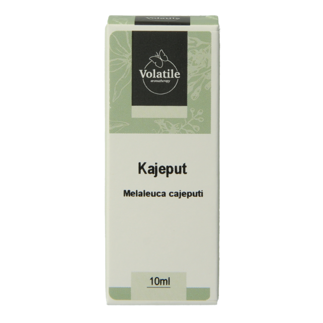 Volatile Cajeput 10 Millilitri