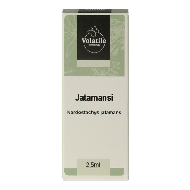 Volatile Jatamansi 2,5 ml