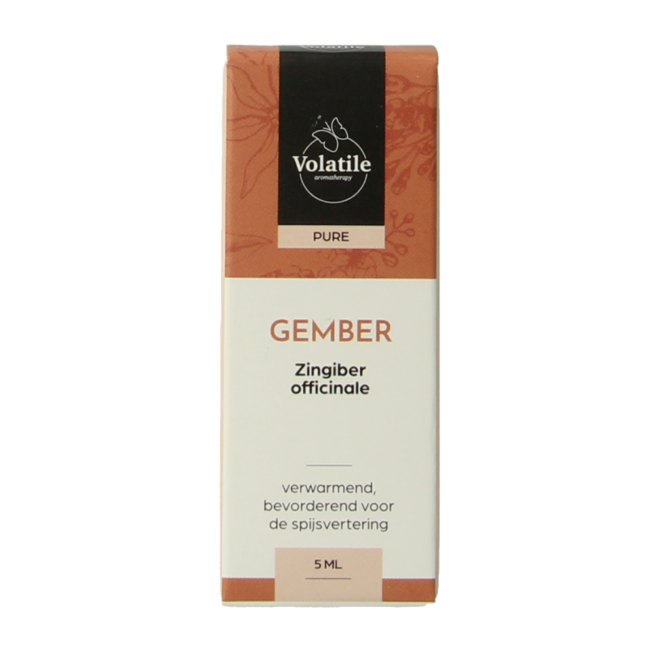 Volatile Gingembre 5 ml