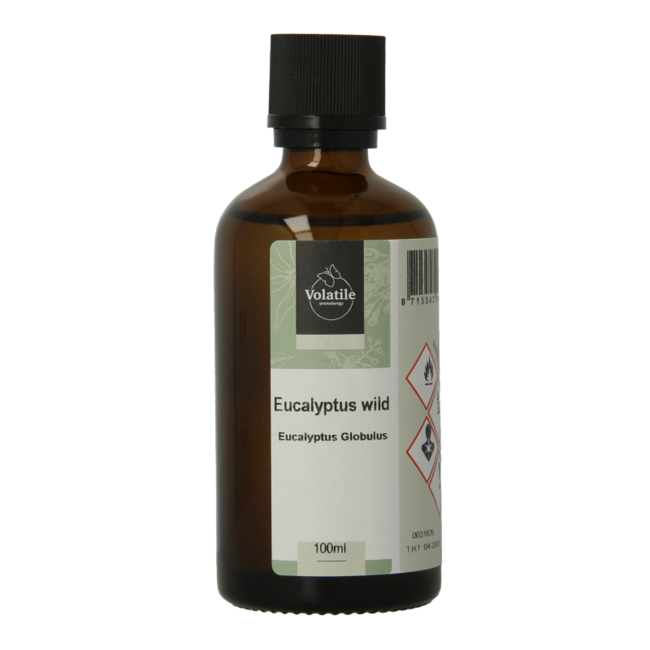 Volatile Wild Eucalyptus 100ml