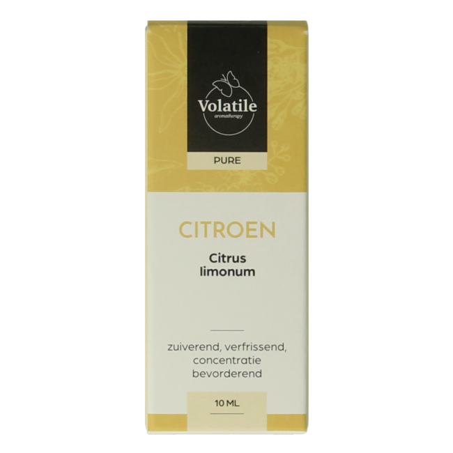 Volatile Lemon Italy 10 Millilitres