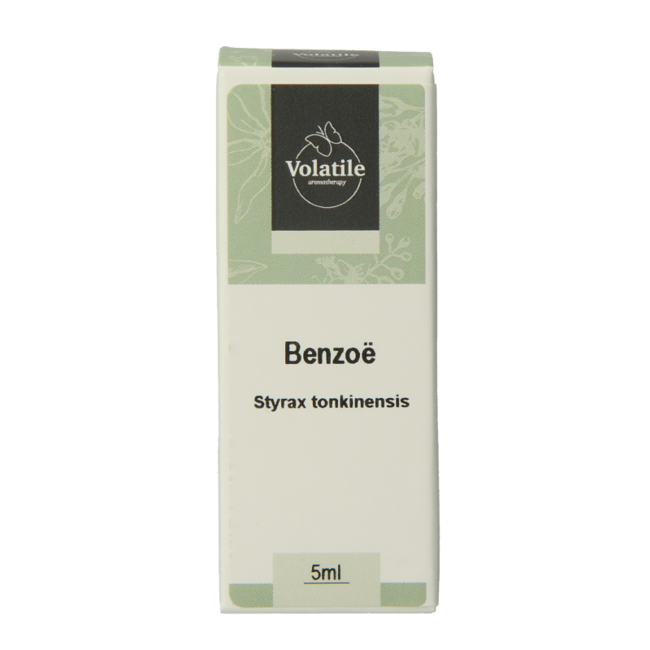 Volatile Benzoe 5 Milliliter