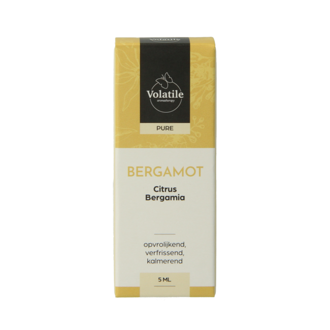Bergamote Italie 5 ml