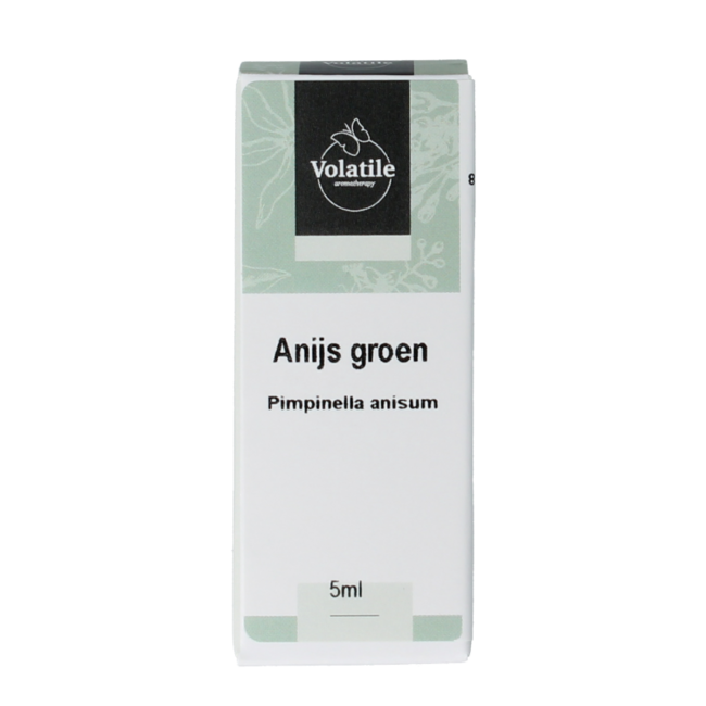 Volatile Aniseed Green 5 Millilitre