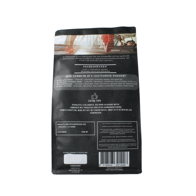 L-Glutamine poeder 500.00 Gram
