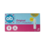 Tampons original dynamic fit normal 16.00 Stück