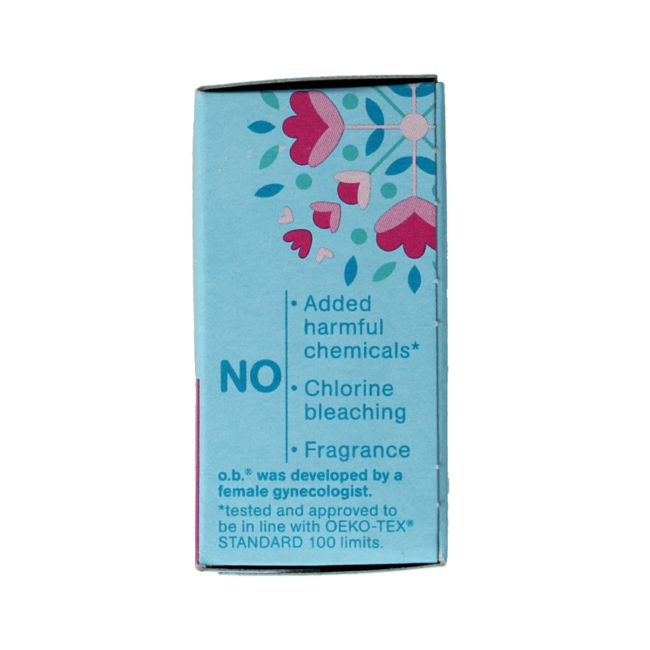 Tampons original dynamic fit normal 16,00 Pièces