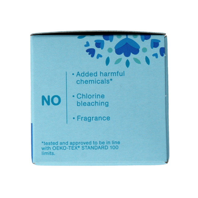 Tampons pro comfort advanced mini 32.00 Stuks