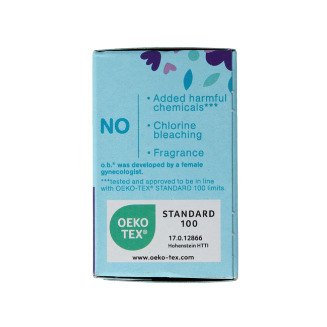 Tampons extra protect normal 16.00 Stuks
