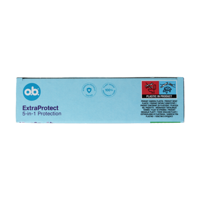 Tampones extra protect super plus 16,00 unidades