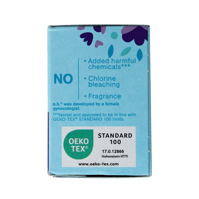 Tampons extra protect super plus 16,00 Stück
