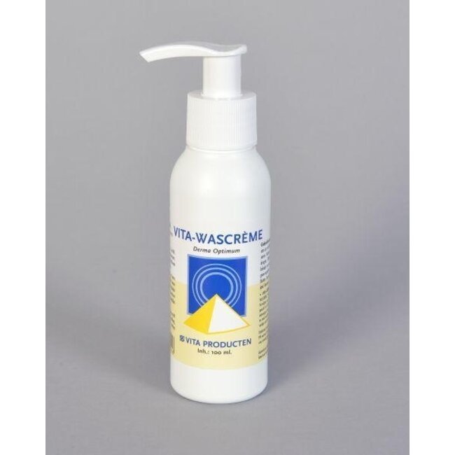 Vita Crema Detergente 100 Millilitri