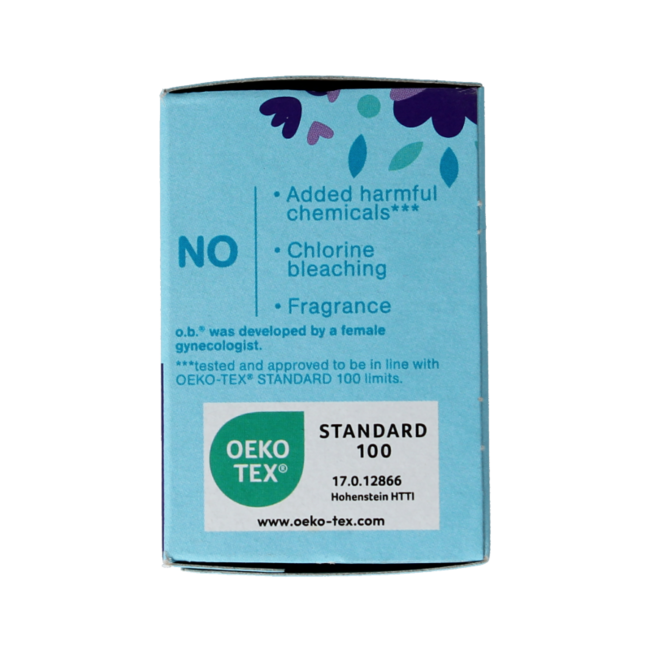 Tampons extra protect super 16.00 Stuks