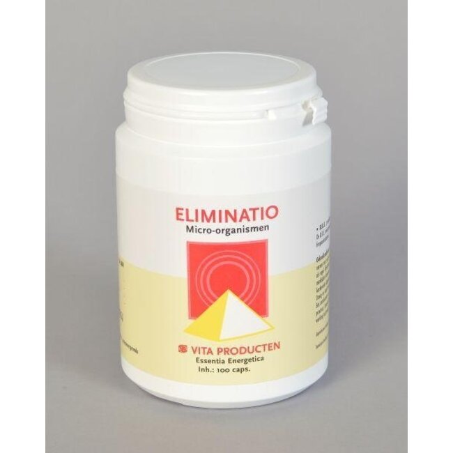 Vita Eliminatio 100 Capsules