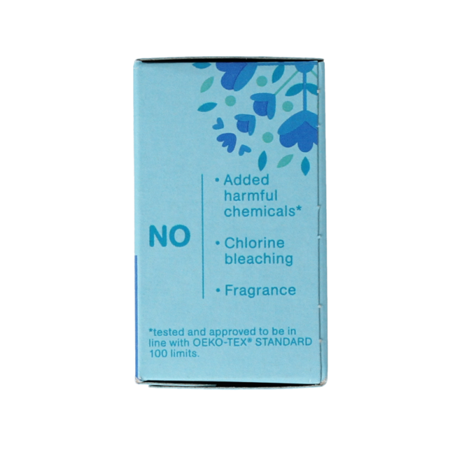 Tampons  pro comfort advanced super 16.00 Stuks