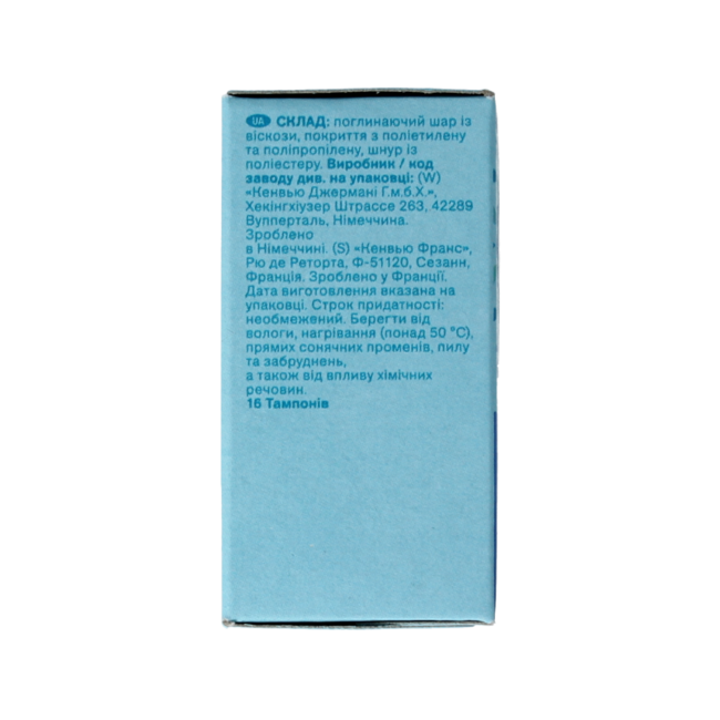 Tampons  pro comfort advanced normal 16.00 Stuks