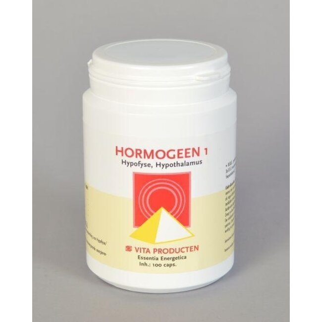Vita Hormogeen 1 100 Kapsułek