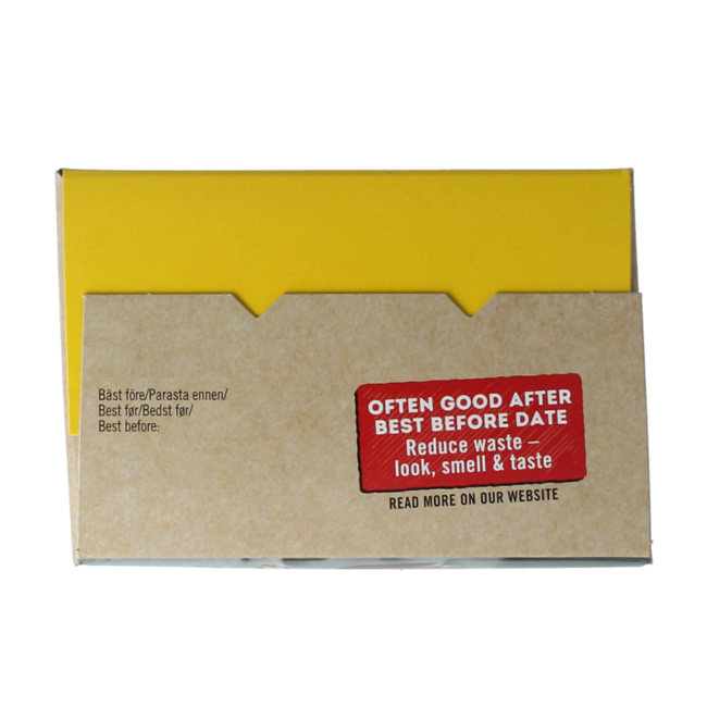 Superknacke met chia glutenvrij 140.00 Gram