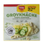 Knackebrod vezelrijk glutenvrij 215.00 Gram