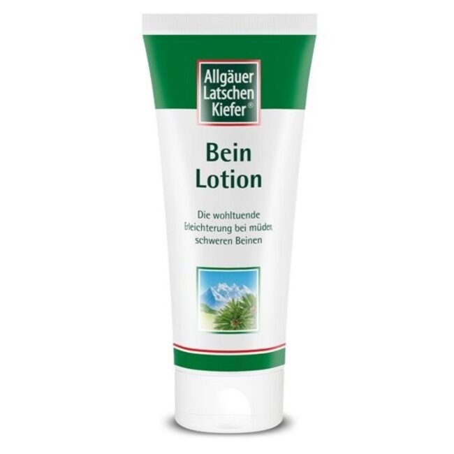 Allgäuer Latschenkiefer Beinbalsam allgasan 200 Milliliter