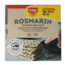 Knackebrod rozemarijn zout glutenvrij 230 Gram