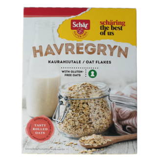 Schar Haferflocken glutenfrei 500,00 Gramm