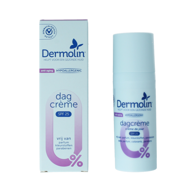 Dagcreme anti-aging flacon 50.00 Milliliter