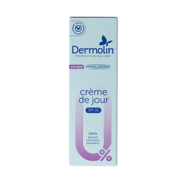 Crème de jour anti-âge flacon 50,00 millilitres