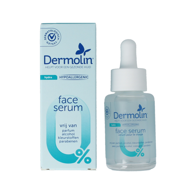 Serum hydra met pipet 30.00 Milliliter