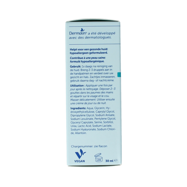 Serum hydra met pipet 30.00 Milliliter