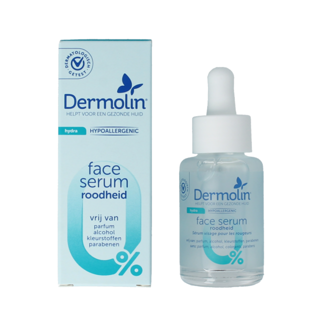 Sérum rougeurs avec pipette 30,00 millilitres