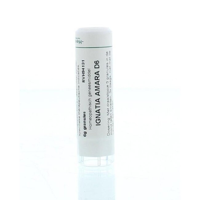 Homeoden Heel Ignatia amara D6 6 Gramm