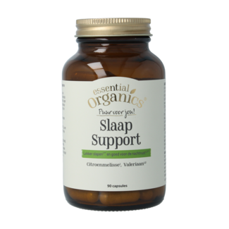 Essential Organics Puur slaap support 90,00 Cápsulas