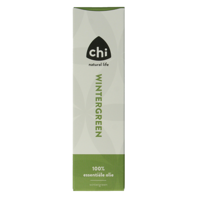 Chi Wintergreen dzika 10 mililitrów