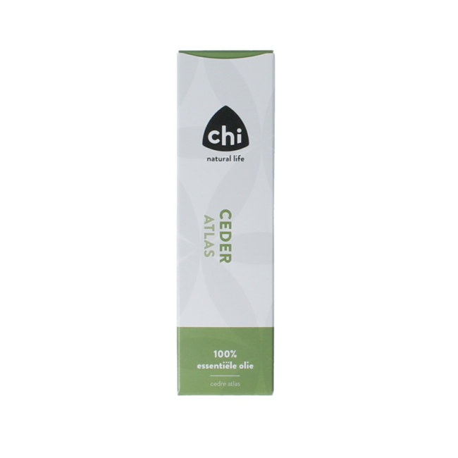 Chi Cedro del Atlas silvestre 10 ml