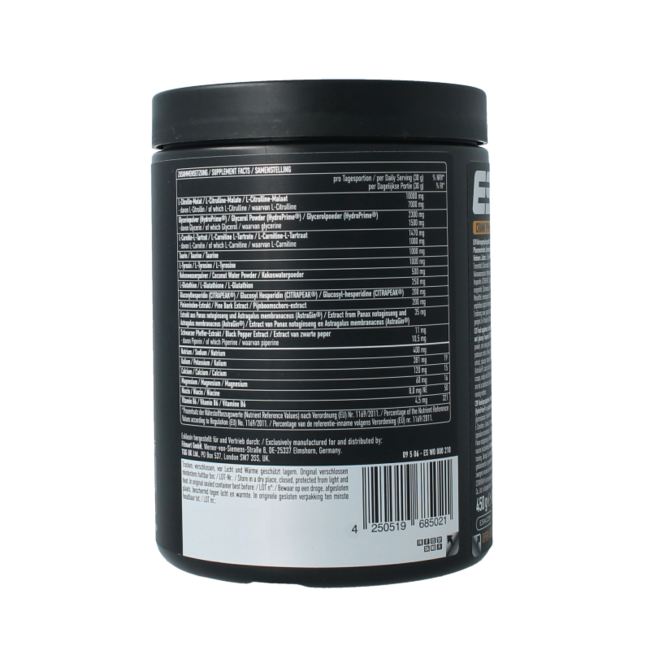 Crank Pump Pro 2.0 Blue Raspberry 450,00 Gramm