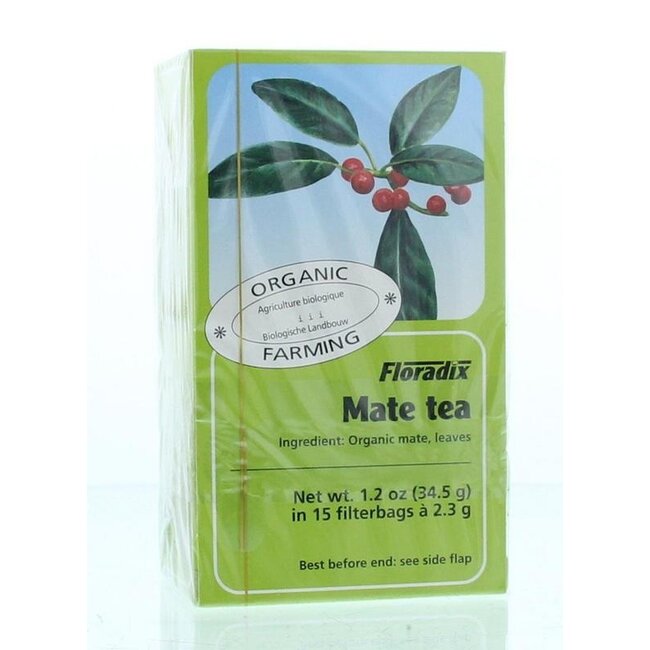 Salus Té de Mate 15 Bolsitas