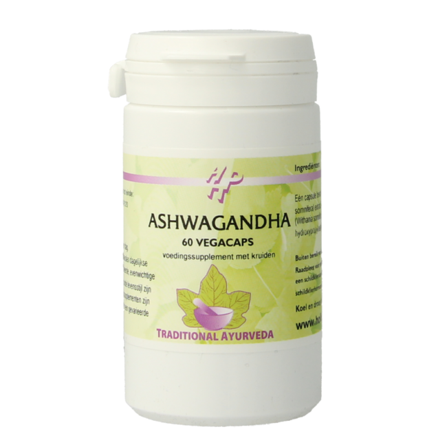 Ashwagandha 60 gélules végétales