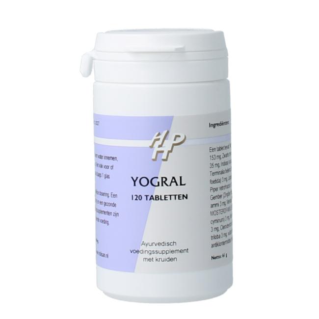 Yogral 120 Tabletten